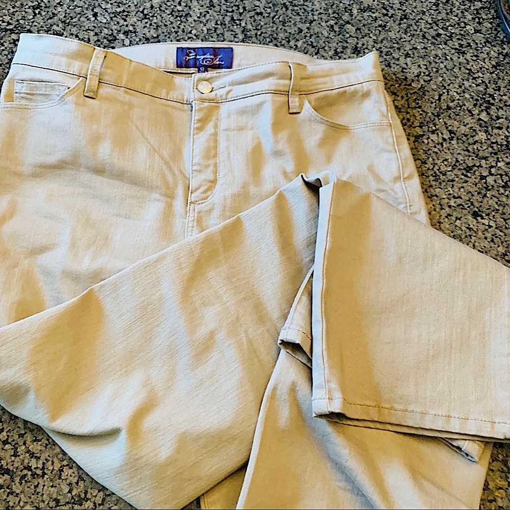 Not Your Daughters Jeans